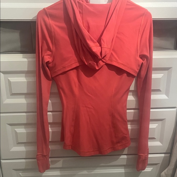 Pale Raspberry Lululemon Define Jacket - Picture 3 of 3